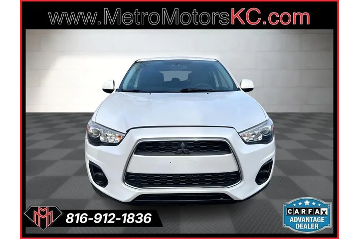 $11989 : 2015 Outlander Sport AWD 4dr image 8