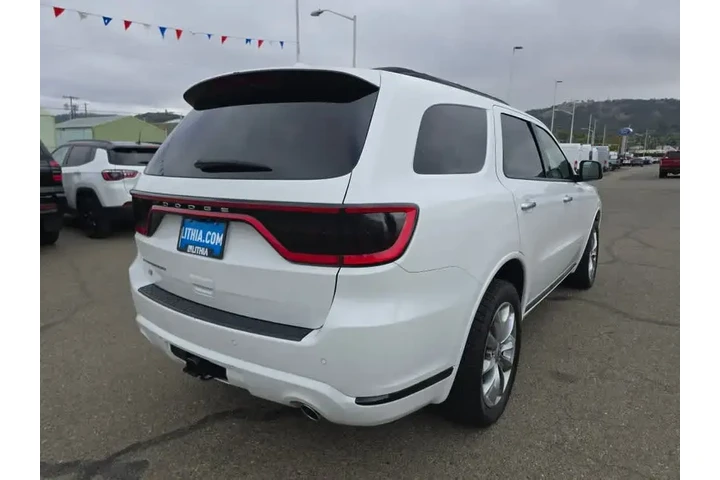 $36990 : Dodge Durango 2022 AWD Citad image 5