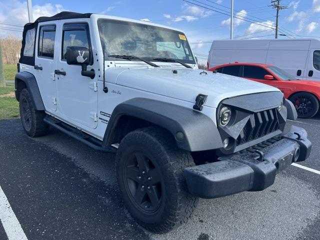 $24998 : PRE-OWNED 2017 JEEP WRANGLER image 7