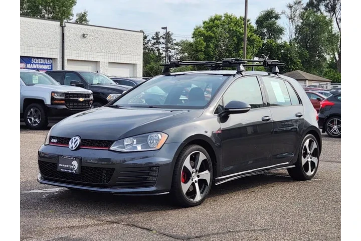 $13972 : 2016 Golf GTI SE image 7