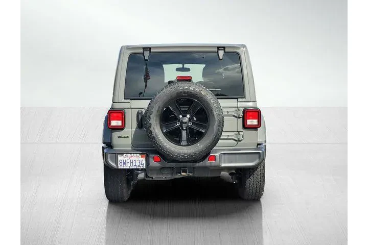 $34994 : Jeep Wrangler Unlimited 2021 image 5