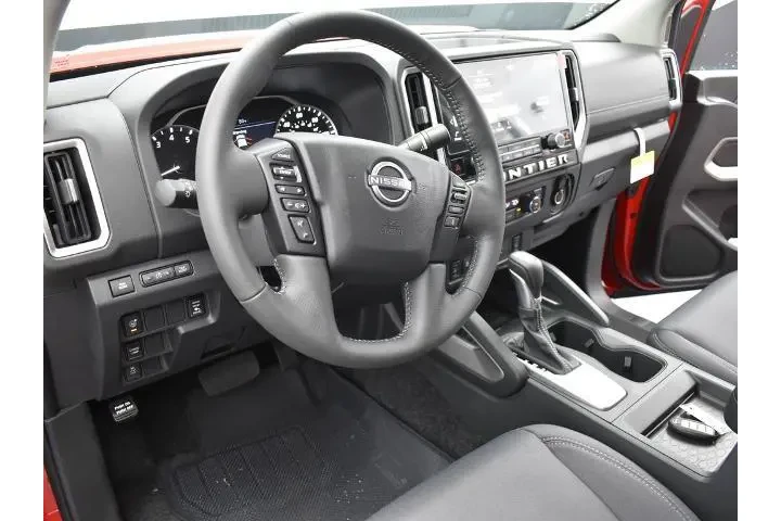 $36981 : Nissan Frontier 2025 4x2 S 4 image 7