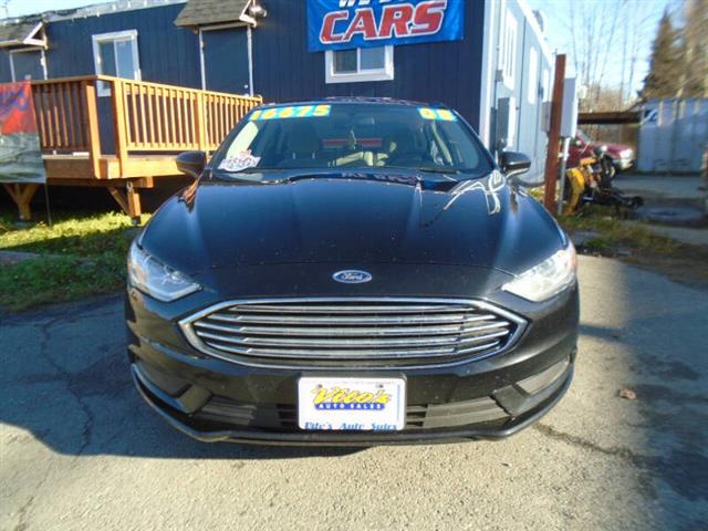 $15650 : 2018 Fusion Hybrid S image 4