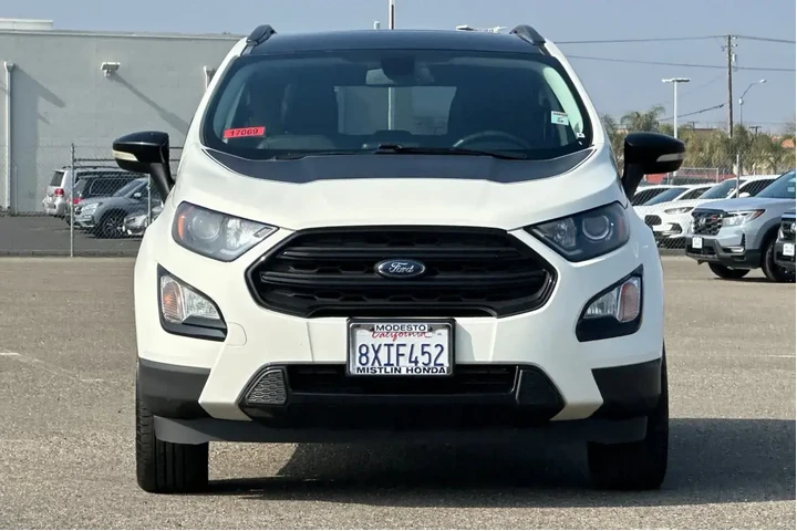 $15981 : Ford EcoSport 2020 AWD SES 4 image 8