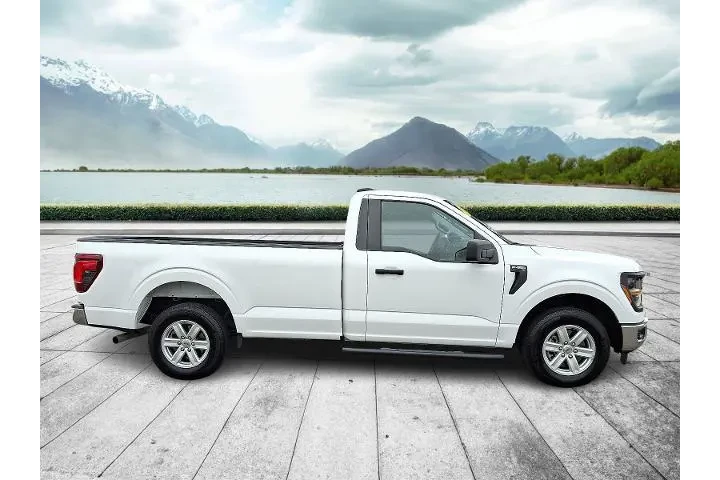 $33497 : Ford F-150 2024 4x2 XL 2dr R image 7