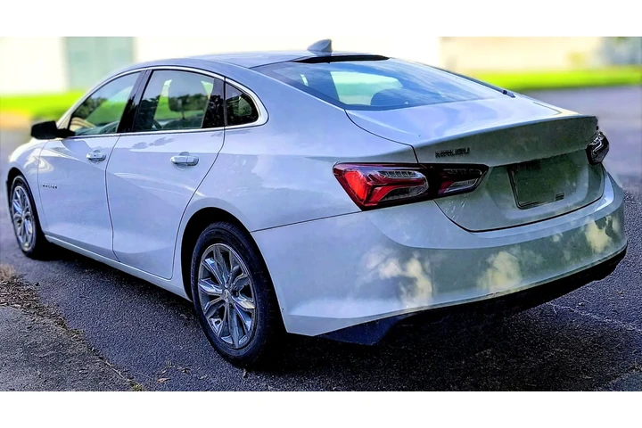 $8900 : 2020 Chevy Malibu LT image 5
