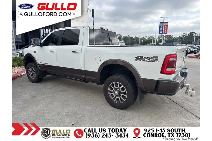 $27991 : Ram 2500 2019 4x4 Laramie Lo image 4