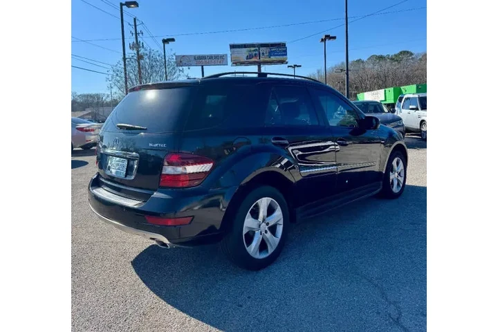 $6900 : 2009 Mercedes-Benz M-Class ML image 10