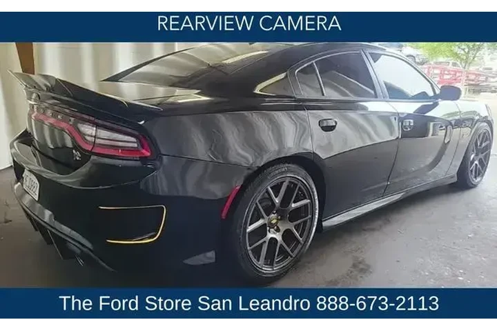 $34950 : Dodge Charger 2019 R/T Scat image 6