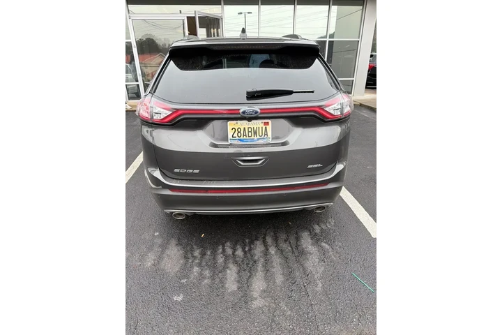 $14766 : Ford Edge 2017 SEL 4dr Cross image 6