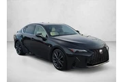 $38495 : Lexus IS 350 2022 F SPORT 4d thumbnail