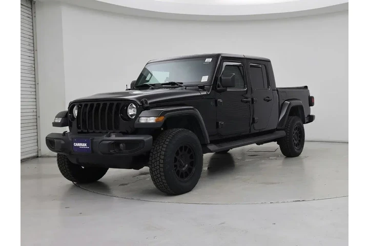 $26998 : Jeep Gladiator 2021 4x4 Over image 4