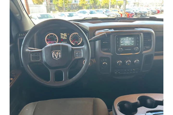 2018 RAM 2500 TRADESMAN image 8