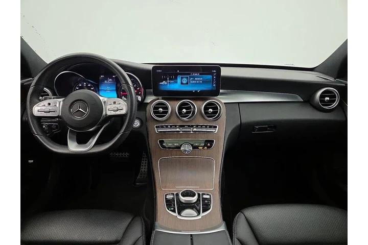 $24998 : Mercedes-Benz C-Class 2020 C image 9