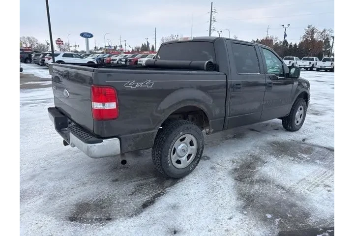 $6000 : Ford F-150 2007 XLT 4dr Supe image 8