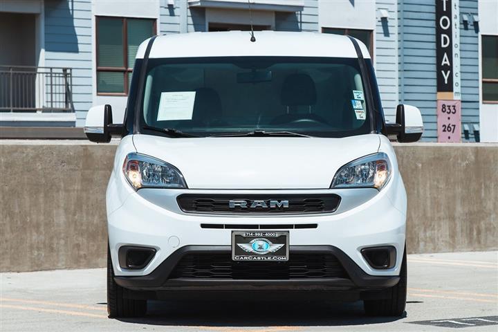 2019 ProMaster City Cargo Van image 3