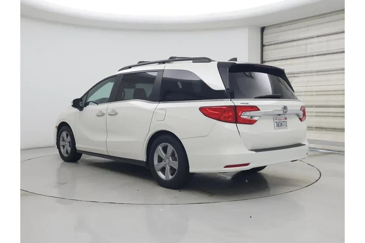 $29998 : Honda Odyssey 2018 EX-L 4dr image 2