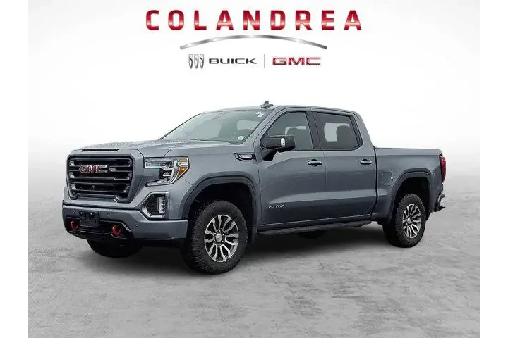 $39675 : GMC Sierra 1500 2021 4x4 AT4 image 3