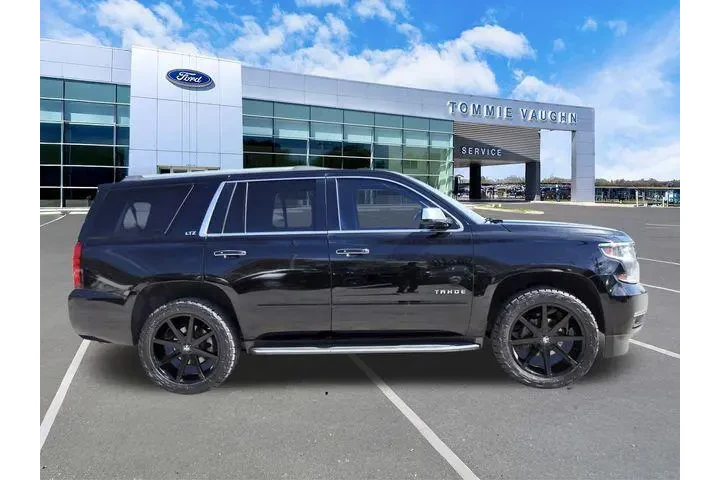 $18699 : Chevrolet Tahoe 2016 4x4 LTZ image 5