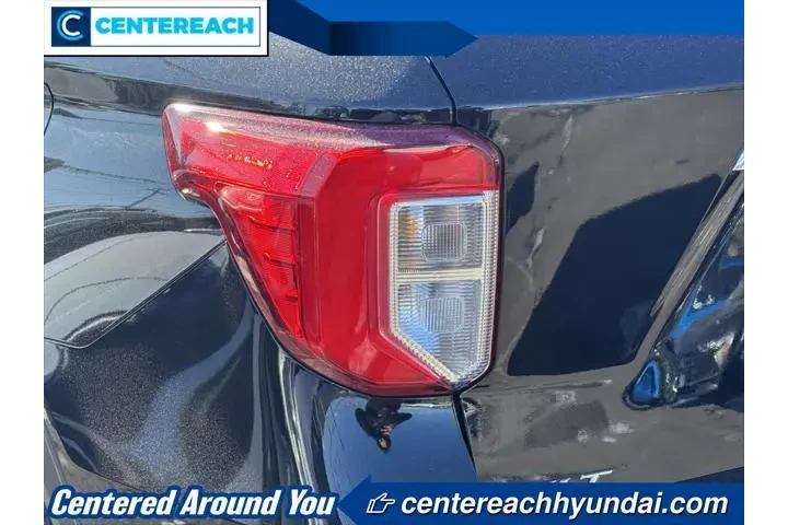 $23998 : Ford Explorer 2021 AWD XLT 4 image 9