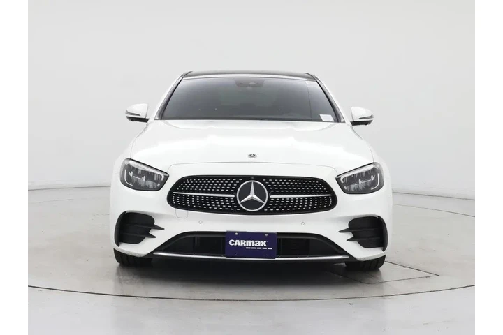 $37998 : Mercedes-Benz E-Class 2022 E image 5