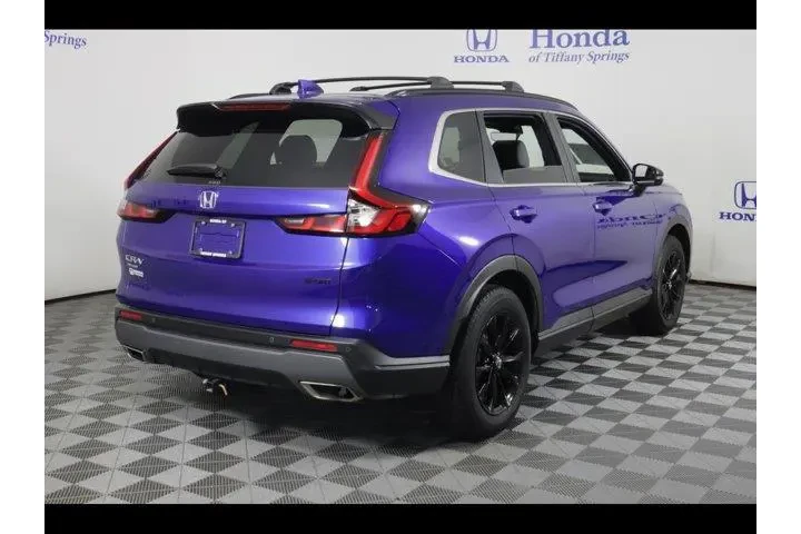 $36875 : Honda CR-V Hybrid 2024 AWD S image 7