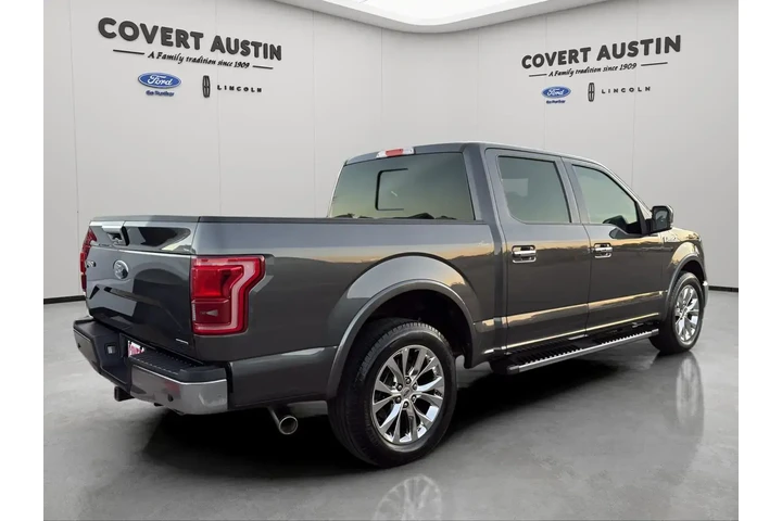 $24676 : Ford F-150 2016 4x2 Lariat 4 image 5