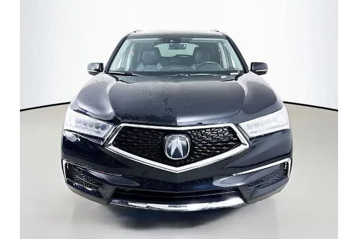 $22000 : Acura MDX 2018 SH-AWD 4dr SU image 2