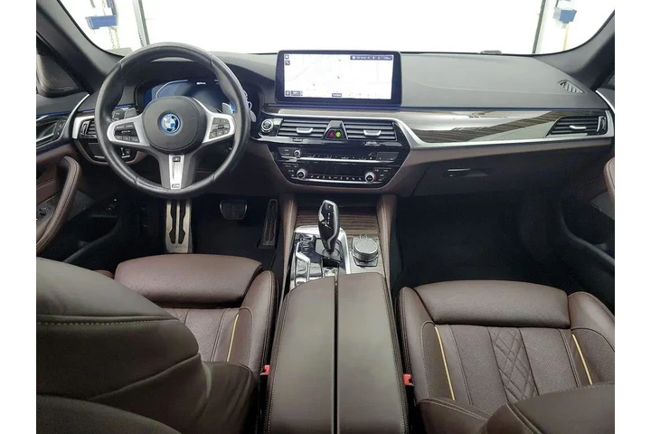 $35998 : BMW 5 Series 2023 530e 4dr S image 9