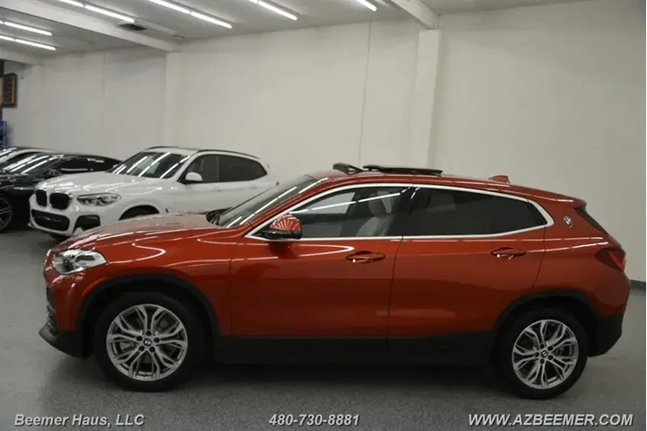 $21998 : BMW X2 2021 sDrive28i 4dr Sp image 4
