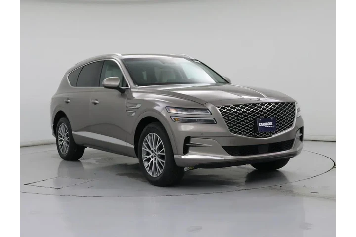 $34998 : Genesis GV80 2021 AWD 2.5T 4 image 1