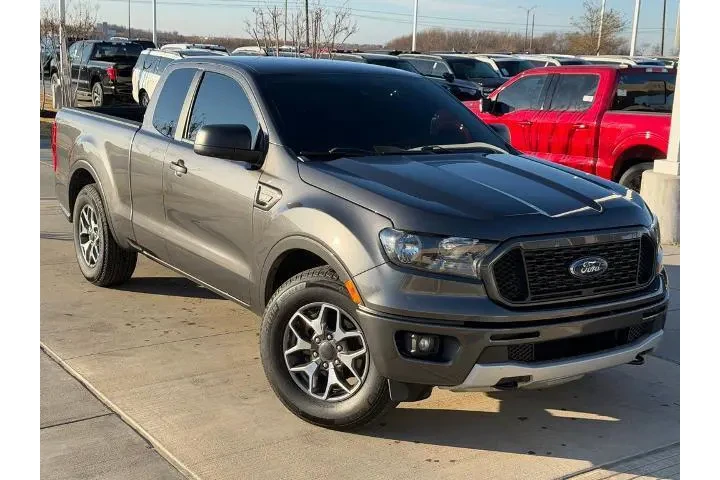 $20995 : Ford Ranger 2020 4x2 XLT 4dr image 4