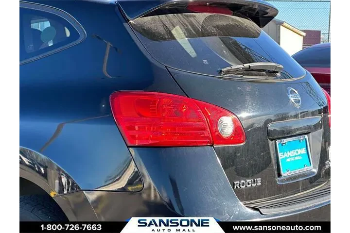 $6912 : Nissan Rogue 2010 AWD SL 4dr image 8