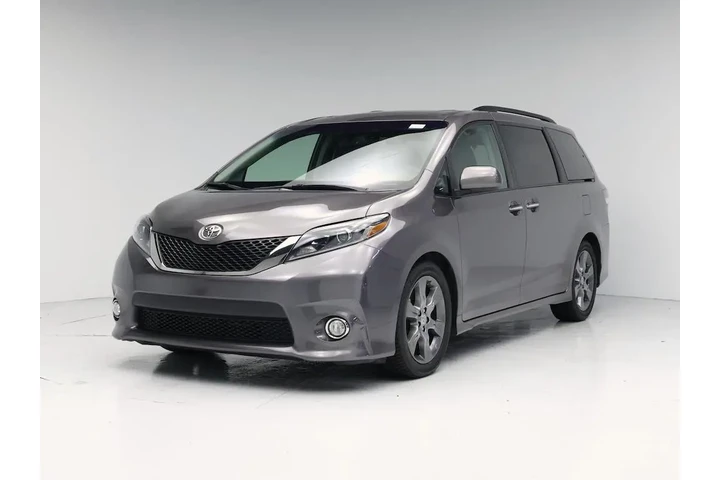 $28998 : Toyota Sienna 2015 SE 8-Pass image 4