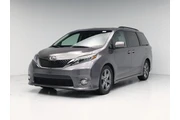 $28998 : Toyota Sienna 2015 SE 8-Pass thumbnail
