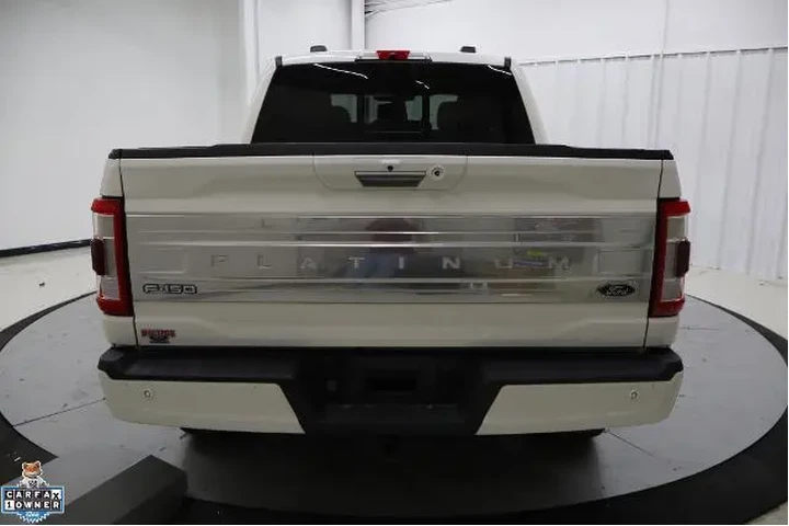 $35995 : Ford F-150 2021 4x4 Platinum image 4