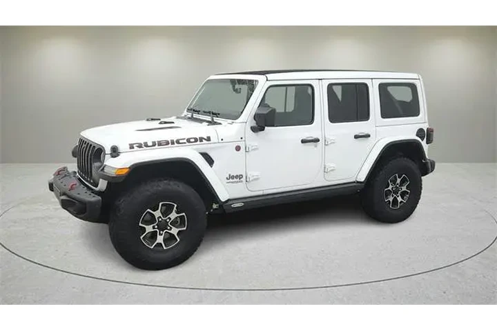 $35700 : Jeep Wrangler Unlimited 2022 image 4