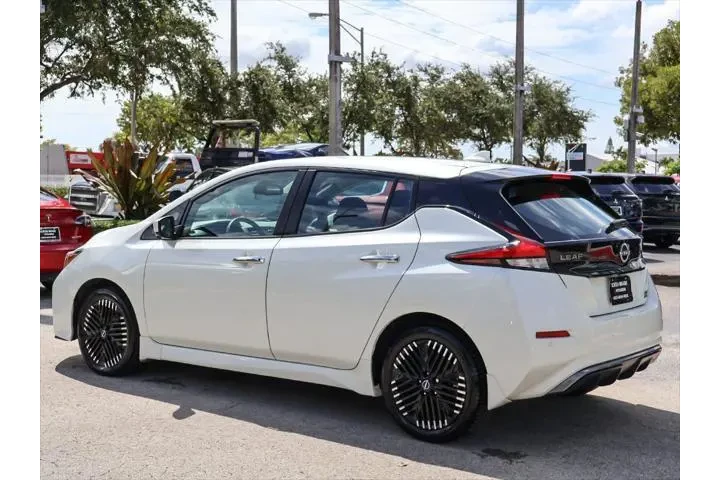 $14995 : Nissan LEAF 2024 SV PLUS 4dr image 10