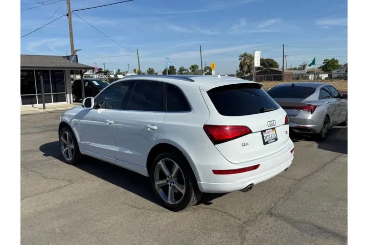 $14459 : 2014 Q5 3.0 quattro TDI Prest image 5
