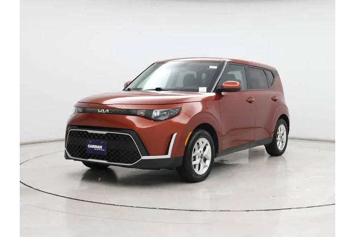$17998 : Kia Soul 2023 LX 4dr Crossov image 4