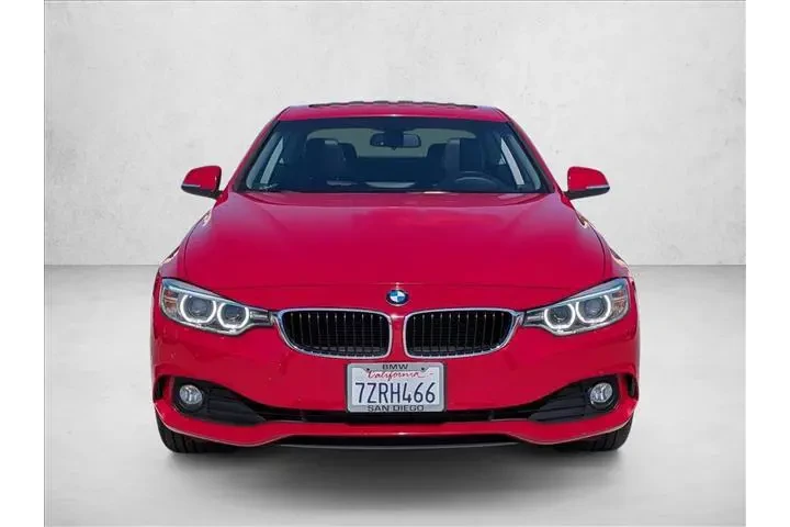 $11084 : BMW 4 Series 2014 AWD 428i x image 2
