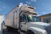 2017 INTERNATIONAL 26FT REEFER en Miami