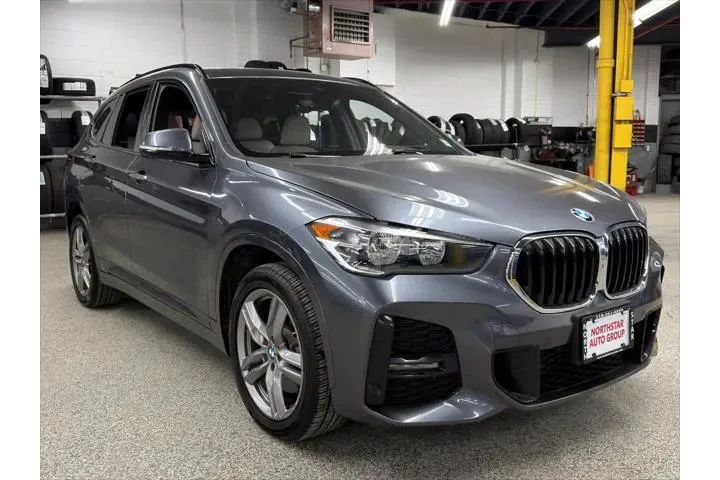 $20990 : BMW X1 2021 AWD xDrive28i 4d image 3
