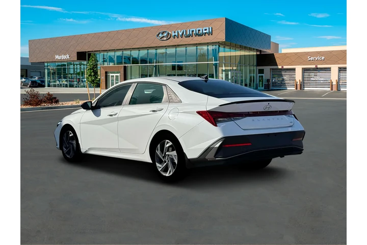 $26699 : Hyundai ELANTRA Hybrid 2025 image 5
