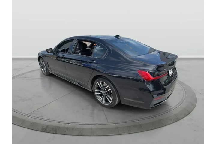$39998 : BMW 7 Series 2020 AWD 750i x image 5