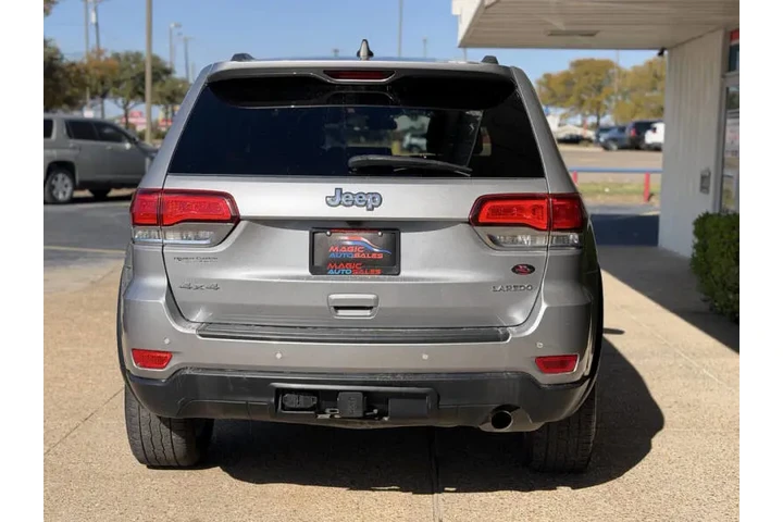 $16999 : 2021 Grand Cherokee Freedom image 8