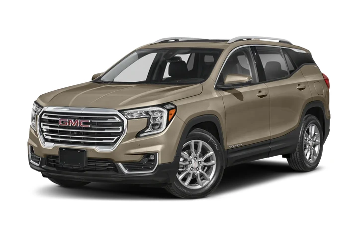 $25979 : GMC Terrain 2022 AWD AT4 4dr image 1