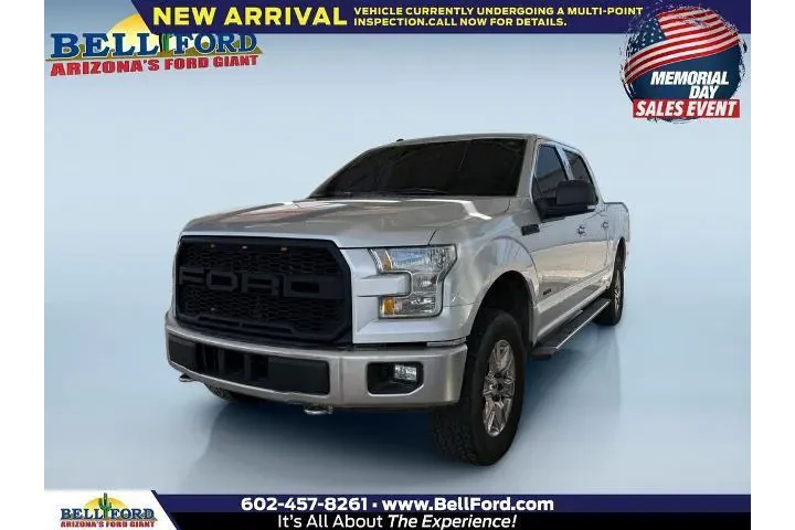 $23472 : Ford F-150 2016 4x4 King Ran image 1