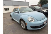 Volkswagen Beetle Convertibl en Merced