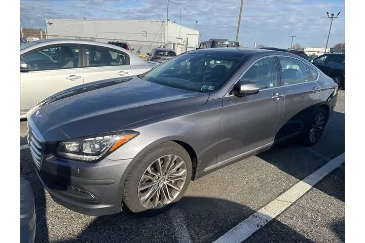 $13995 : Hyundai Genesis 2015 3.8L 4d image 4